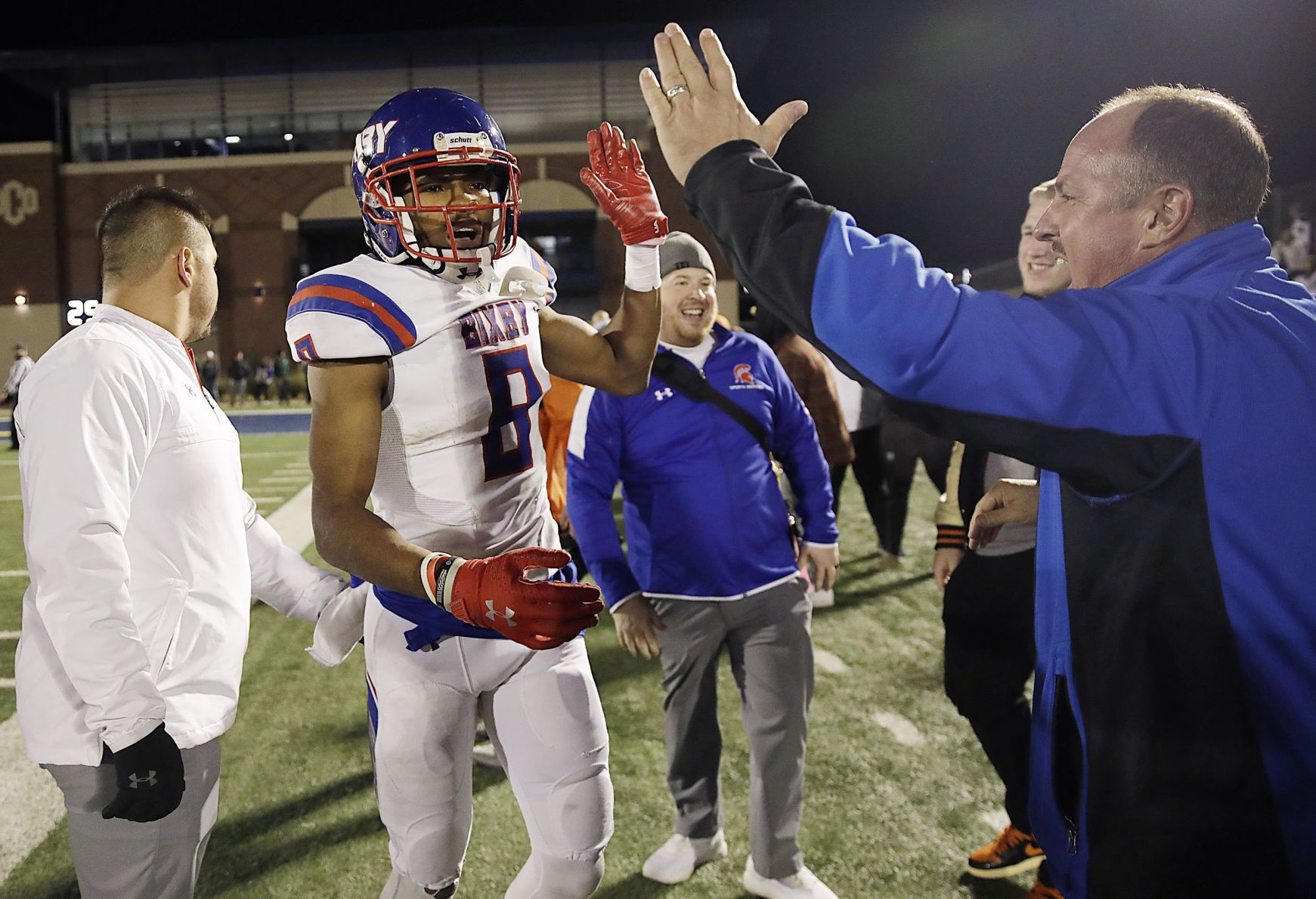 BIXBY vs. STILLWATER